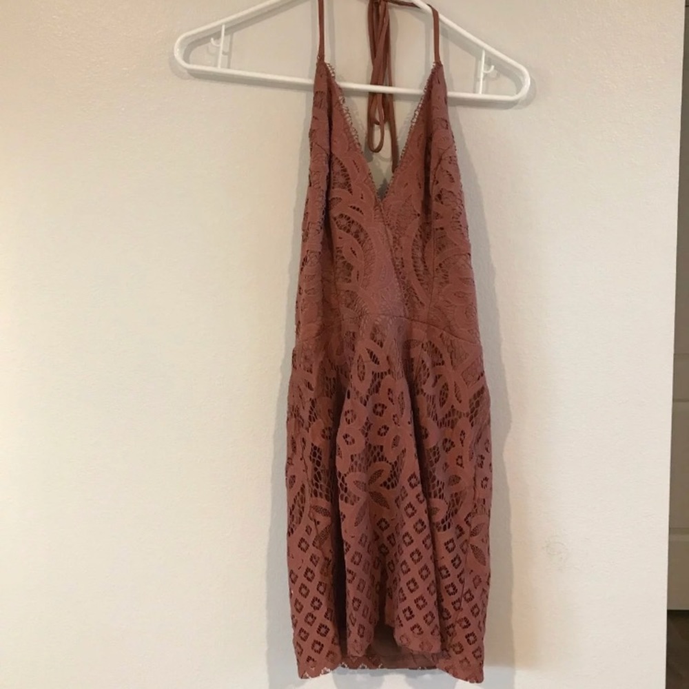 Lace Dress